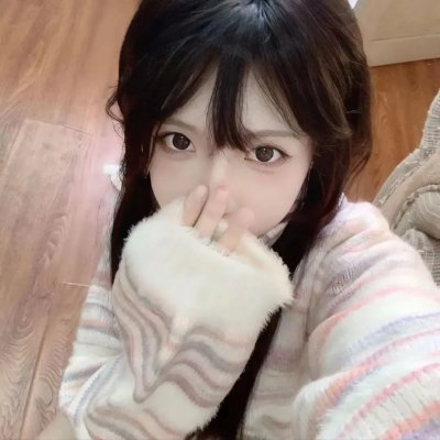 她的孩子